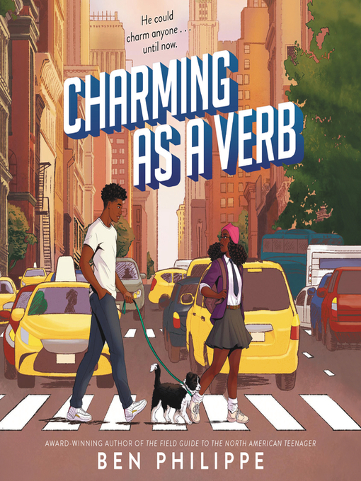 Title details for Charming as a Verb by Ben Philippe - Wait list